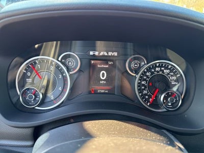 2024 RAM 2500 Lone Star