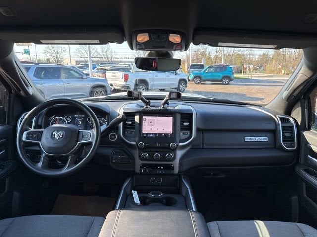 2024 RAM 2500 Lone Star