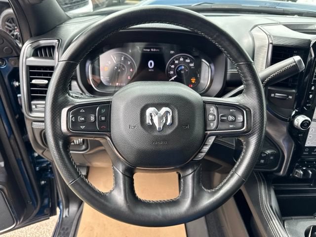 2024 RAM 2500 Rebel