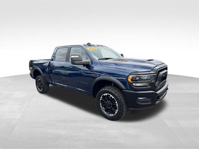 2024 RAM 2500 Rebel