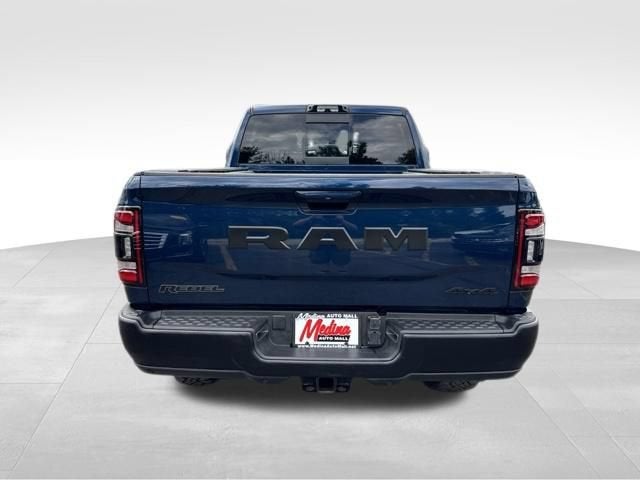 2024 RAM 2500 Rebel