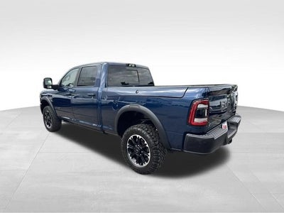 2024 RAM 2500 Rebel
