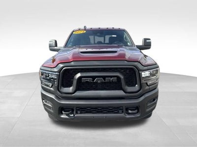 2024 RAM 2500 Rebel