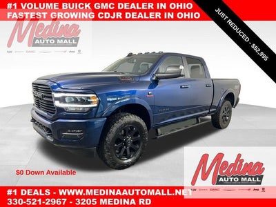2021 RAM 2500 Laramie