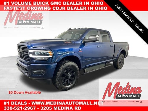 2021 RAM 2500 Laramie