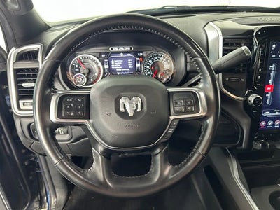 2021 RAM 2500 Laramie