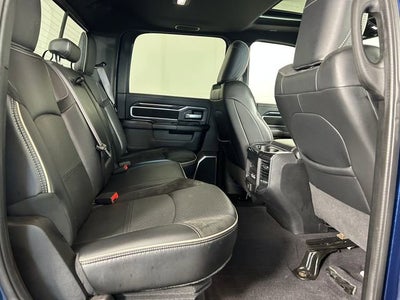2021 RAM 2500 Laramie