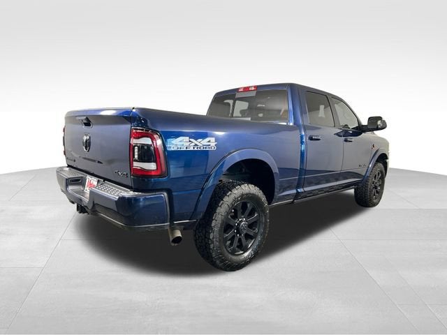2021 RAM 2500 Laramie