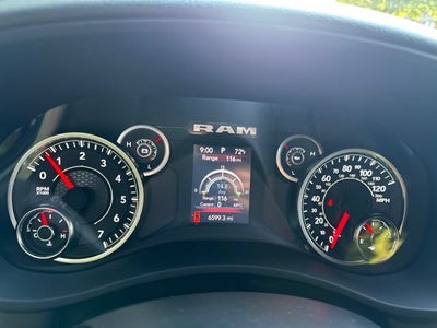 2024 RAM 2500 Tradesman