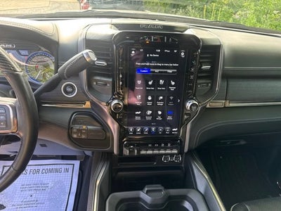 2021 RAM 2500 Limited