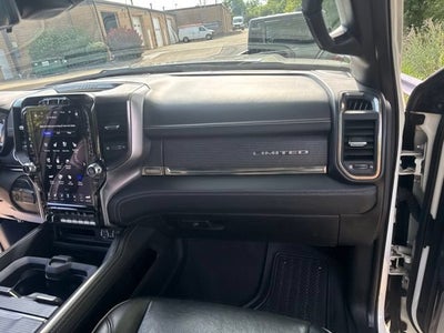 2021 RAM 2500 Limited