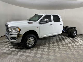 2024 RAM 3500 Chassis Cab Tradesman