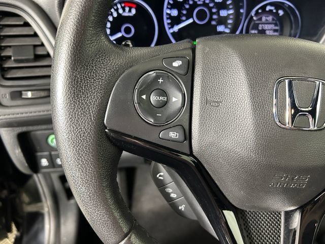 2022 Honda HR-V Sport