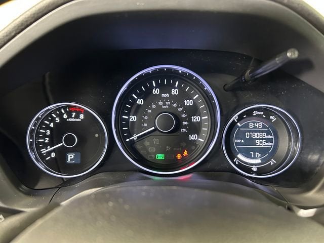 2022 Honda HR-V Sport