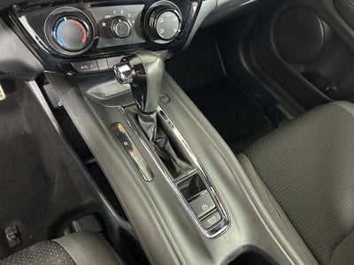 2022 Honda HR-V Sport