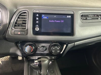 2022 Honda HR-V Sport