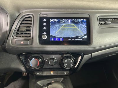 2022 Honda HR-V Sport