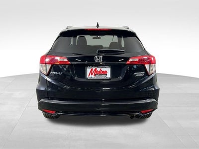 2022 Honda HR-V Sport