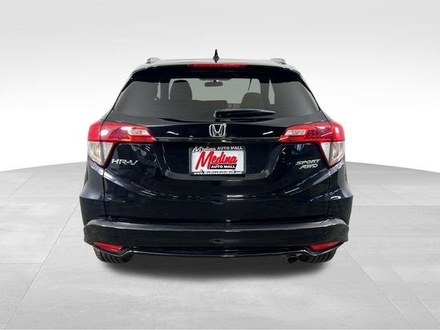 2022 Honda HR-V Sport