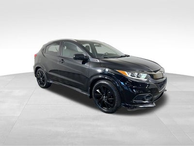 2022 Honda HR-V Sport