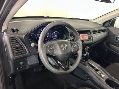 2022 Honda HR-V LX