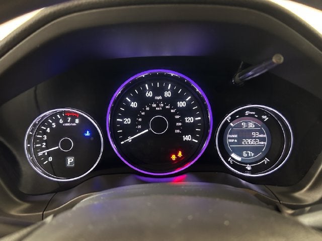 2022 Honda HR-V LX