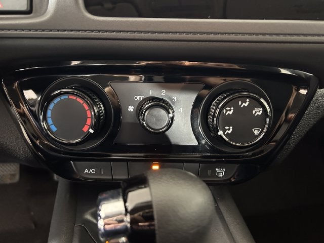 2022 Honda HR-V LX