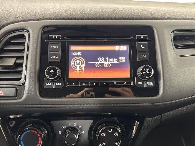 2022 Honda HR-V LX