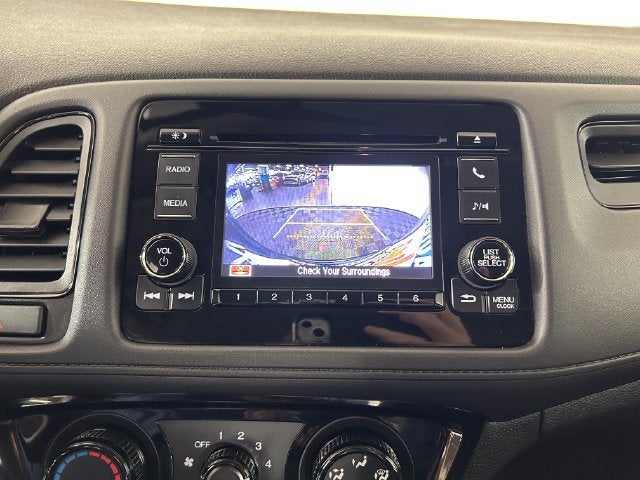 2022 Honda HR-V LX