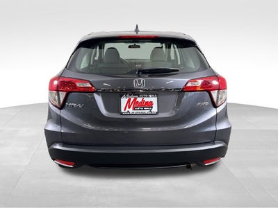 2022 Honda HR-V LX