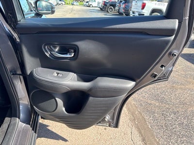 2025 Honda HR-V LX