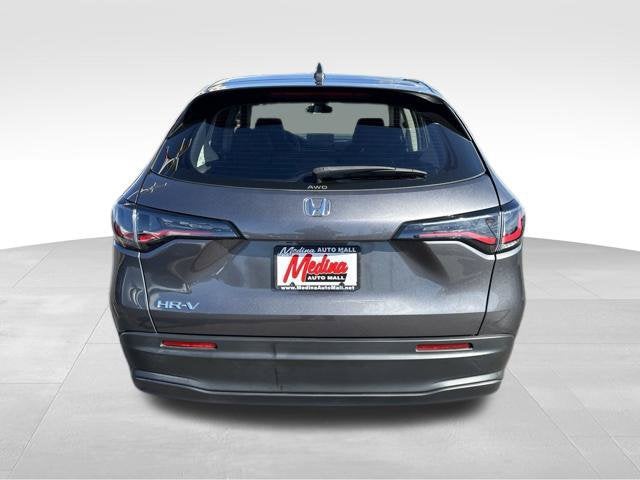 2025 Honda HR-V LX