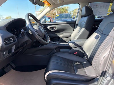 2024 Honda HR-V EX-L