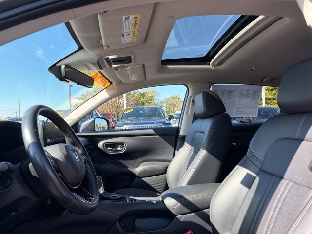 2024 Honda HR-V EX-L