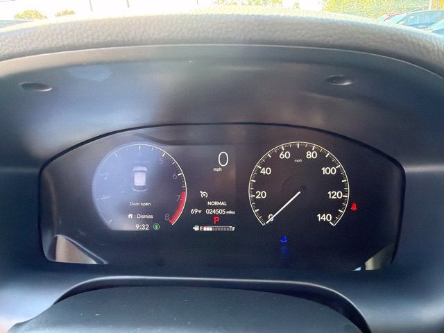 2024 Honda HR-V EX-L