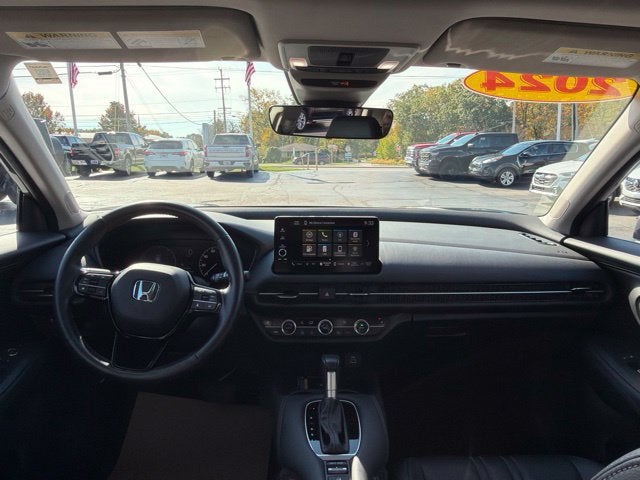 2024 Honda HR-V EX-L