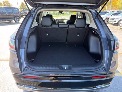 2024 Honda HR-V EX-L