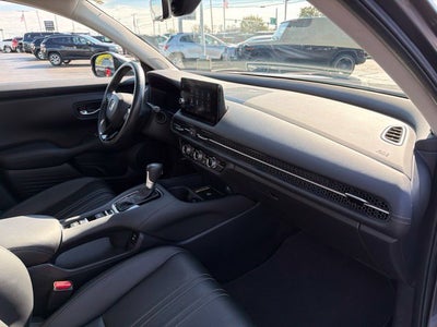 2024 Honda HR-V EX-L