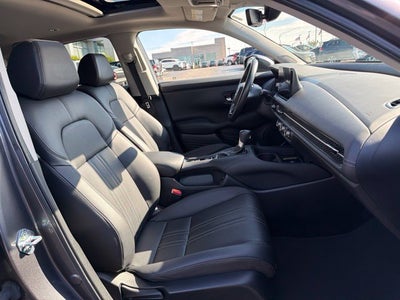 2024 Honda HR-V EX-L