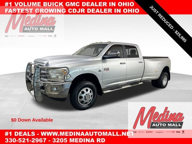 2011 RAM 3500 Big Horn