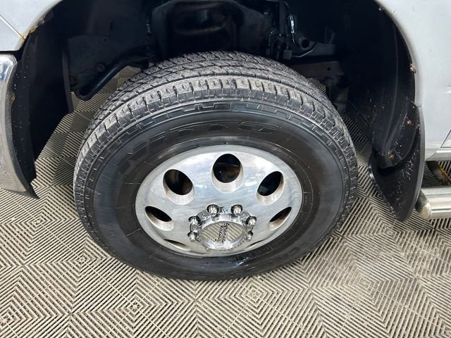 2011 RAM 3500 Big Horn