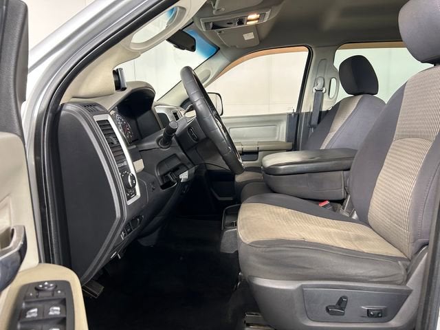 2011 RAM 3500 Big Horn