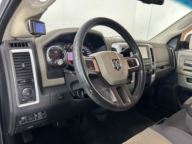 2011 RAM 3500 Big Horn