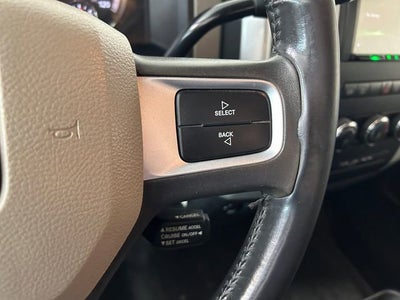 2011 RAM 3500 Big Horn