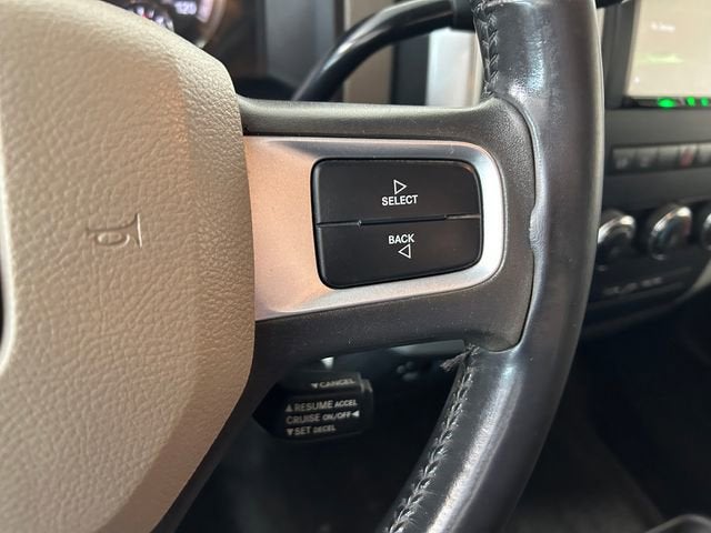 2011 RAM 3500 Big Horn