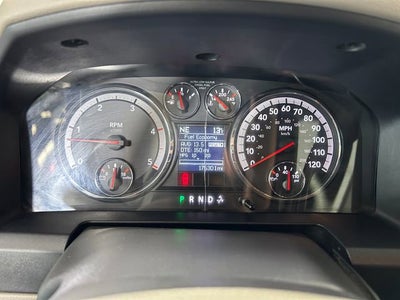 2011 RAM 3500 Big Horn