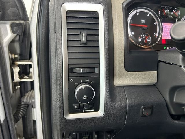 2011 RAM 3500 Big Horn