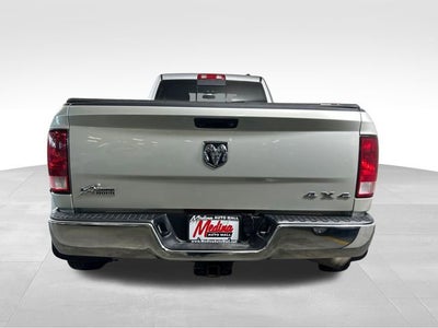2011 RAM 3500 Big Horn