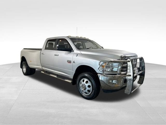 2011 RAM 3500 Big Horn