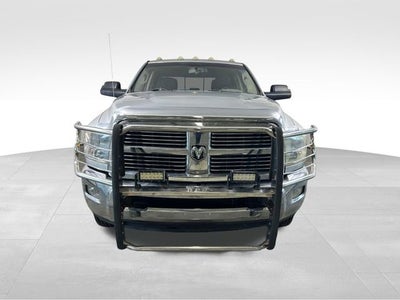 2011 RAM 3500 Big Horn